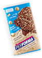 Snack con cioccolato al latte e nocciole PERFORMA