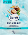 maska na nohy Balea