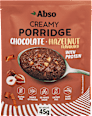 Krémkása, csokoládé-mogyoró Abso