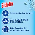 Glasreiniger Cristal 3in1 Sidolin