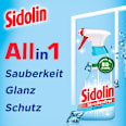 Glasreiniger Cristal 3in1 Sidolin
