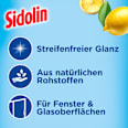 Glasreiniger Zitrus  Sidolin