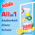 Glasreiniger Zitrus  Sidolin