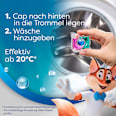 Vollwaschmittel Caps Power Deo Frische-Kick Spee