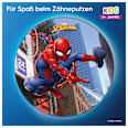 Aufsteckbürsten Kinder Spiderman, ab 3 Jahren, extra weich Oral-B