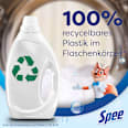Vollwaschmittel Sensitive Gel Spee