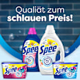 Vollwaschmittel Sensitive Gel Spee