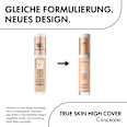 Concealer True Skin High Cover Waterproof 060 Neutral Fudge CATRICE