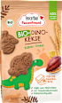 Kinderkekse Dino-Kekse Kakao-Dinkel ab 3 Jahren FRUCHTBAR Pausenfreund
