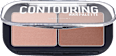 Paleta do konturowania twarzy Contouring Duo Palette 10 essence
