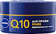Nočna krema proti gubam Q10 Power NIVEA