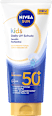 Sonnencreme Kids Daily UV Schutz LSF 50+ NIVEA SUN
