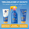 Sonnencreme Kids Daily UV Schutz LSF 50+ NIVEA SUN