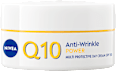 Denný pleťový krém proti vráskam Q10 Power Multi Protective SPF 30 NIVEA
