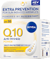 Denný pleťový krém proti vráskam Q10 Power Multi Protective SPF 30 NIVEA