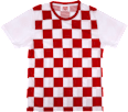 Navijački dres, veličina S Dekoracija i uređenje