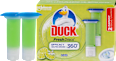 Fresh Discs WC čistič Limetka náplň 2x36 ml DUCK