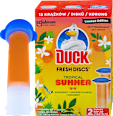 Fresh Discs WC čistič Limetka náplň 2x36 ml DUCK