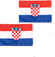 Navijačke zastavice Dekoracija i uređenje
