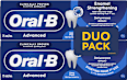 Pasta za zube Advanced Enamel Strenghtening Clean Mint, 2 x 75 ml Oral-B