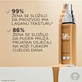 true match tekući puder – 6.N Honey L'ORÉAL PARiS