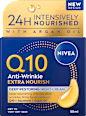 Q10 Extra Nourish noćna krema NIVEA