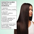 Sprej za kosu za zaštitu od toplote Diamond Sleek GARNIER FRUCTIS