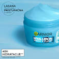 Sorbet Hyaluron krema za lice Fresh & Plump GARNIER