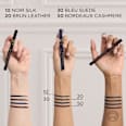 Tuš za oči Haute Precision – 020 Brown Leather L'ORÉAL PARiS