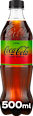 Erfrischungsgetränk Cola Zero Lime Coca-Cola