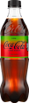 Erfrischungsgetränk Cola Zero Lime Coca-Cola