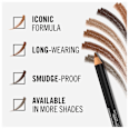 Olovka za obrve Professional – 002 Hazel RIMMEL LONDON