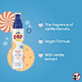 parfémovaná tělová voda Pop Vanilla wrap Chicco