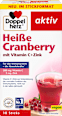 Direkt-Sticks Heiße Cranberry mit Vitamin C und Zink Doppelherz