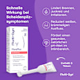 FloraPlus Vaginalgel Scheidenpilz 5 Applikatoren (5x5 ml) Multi-Gyn