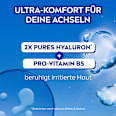 Antitranspirant Deospray Derma Control Clinical Anti-Juckreiz NIVEA