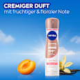 Antitranspirant Deospray Derma Control Clinical Trockenes Hautgefühl NIVEA