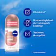 Antitranspirant Deo Roll-on Derma Control Clinical Trockenes Hautgefühl NIVEA