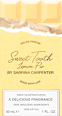 Női EdP Sweet Tooth Lemon Pie SABRINA CARPENTER
