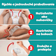 Plienkové nohavičky veľkosť 7 (15 kg+) Monthly Pack Pampers active baby