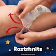 Plienkové nohavičky nočné veľ. 5 (11 - 17 kg) Pampers night pants