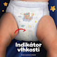 Plienkové nohavičky nočné veľ. 5 (11 - 17 kg) Pampers night pants