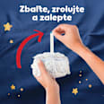 Plienkové nohavičky nočné veľ. 5 (11 - 17 kg) Pampers night pants
