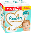 Plienky Premium Care veľ. 4 (9 - 14 kg) Pampers Premium Care
