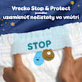 Plienkové nohavičky nočné veľ. 5 (11 - 17 kg) Pampers night pants