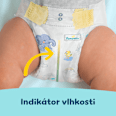 Plienky Premium Care veľ. 3 (6 - 10 kg) Pampers Premium Care
