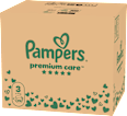 pleny, velikost 3 Pampers Premium Care