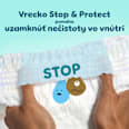 Plienkové nohavičky Premium Care Pants veľ. 4 (9 - 15 kg) Pampers Premium Care