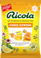 Bonbons Schweizer Alpenkräuter Honig Zitrone Ricola