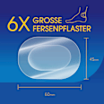 Blasenpflaster Extreme mit Aloe Vera Scholl